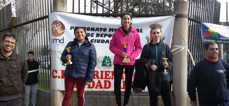 EL IES JUAN DE ÁVILA EN LA CARRERA DE ORIENTACIÓN EL IES JUAN DE ÁVILA EN LA CARRERA DE ORIENTACIÓN