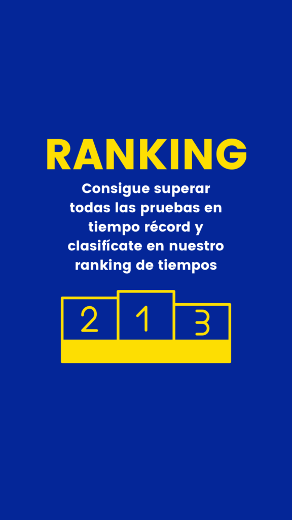 RANKING