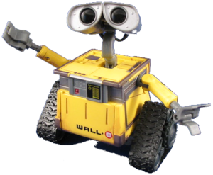 robot Wall-e